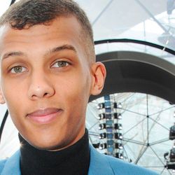 Foto do artista Stromae