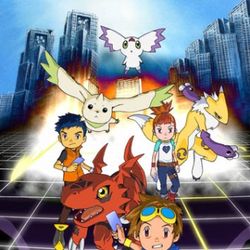 Foto do artista Digimon