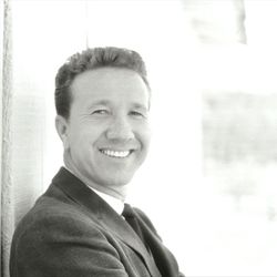 Foto do artista Marty Robbins
