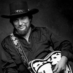 Foto do artista Waylon Jennings
