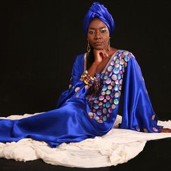 Foto do artista Coumba Gawlo