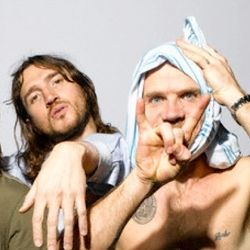 Foto do artista Red Hot Chili Peppers