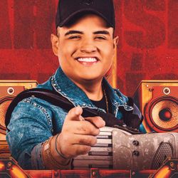 Foto do artista Tarcísio do Acordeon