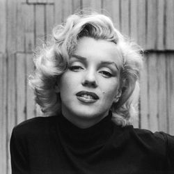 Foto do artista Marilyn Monroe