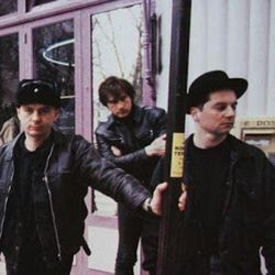 Foto do artista Mighty Lemon Drops