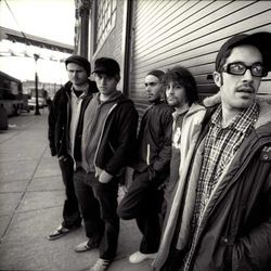 Foto do artista Glassjaw