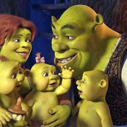 Foto do artista Shrek