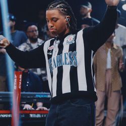 Foto do artista Jessé Alcantara