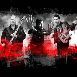 Foto do artista Mr. Big