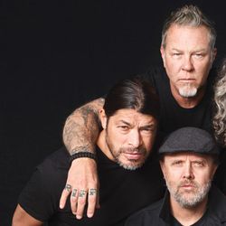 Foto do artista Metallica