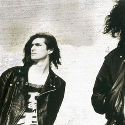 Foto do artista Caifanes