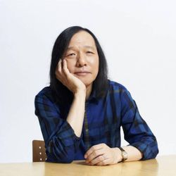 Foto do artista Tatsuro Yamashita