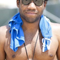 Foto do artista Childish Gambino