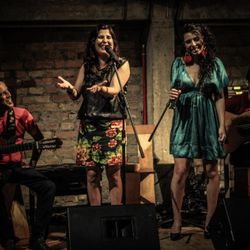 Foto do artista Paranga