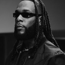 Foto do artista Burna Boy