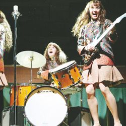 Foto do artista The Shaggs