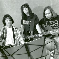 Foto do artista Fastbacks