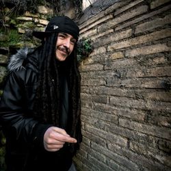 Foto do artista Morodo