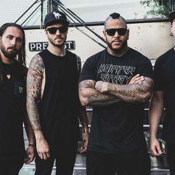 Foto do artista Bad Wolves