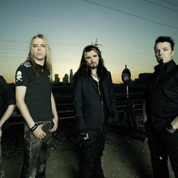 Foto do artista Apocalyptica