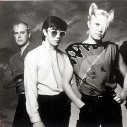 Foto do artista A Flock of Seagulls