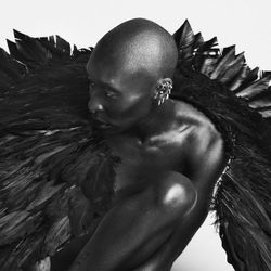 Foto do artista Cynthia Erivo