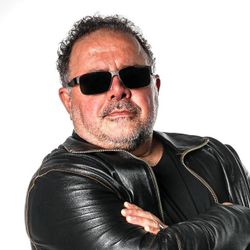 Foto do artista Leo Jaime