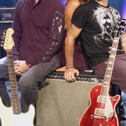 Foto do artista Kid Abelha