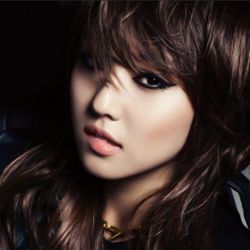 Foto do artista Yoon Mirae