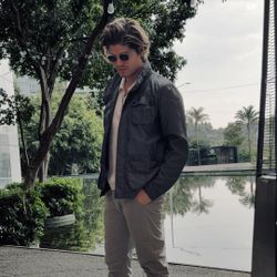 Foto do artista Anthrés