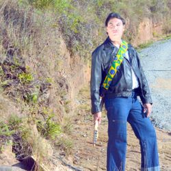 Foto do artista Euber Medrado