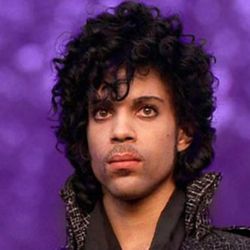 Foto do artista Prince
