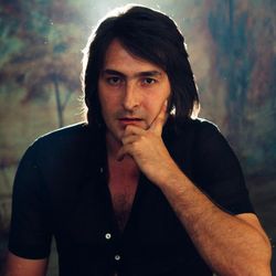 Foto do artista Nino Bravo