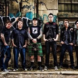 Foto do artista Dropkick Murphys