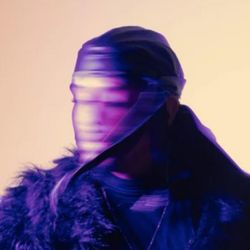 Foto do artista D$ Luqi