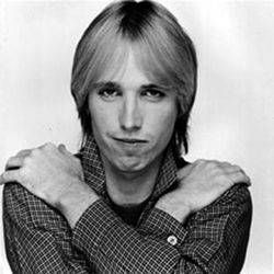 Foto do artista Tom Petty