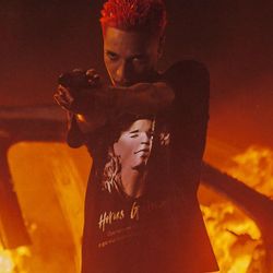 Foto do artista Oruam