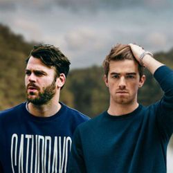 Foto do artista The Chainsmokers