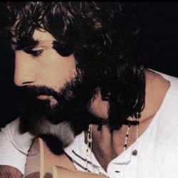 Foto do artista Cat Stevens