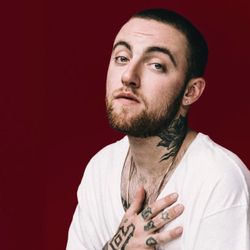 Foto do artista Mac Miller