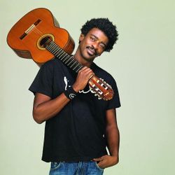 Foto do artista Seu Jorge