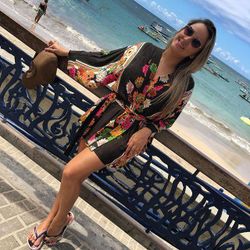 Foto do artista Mayara e Banda 737