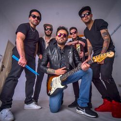 Foto do artista Los Verduleros