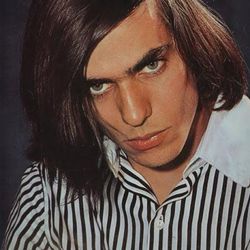 Foto do artista Ronnie Von