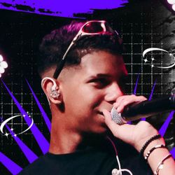 Foto do artista MC Bruninho