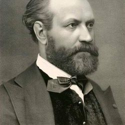 Foto do artista Charles Gounod