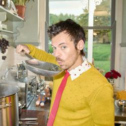 Foto do artista Harry Styles