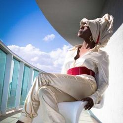 Foto do artista Buika