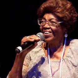 Foto do artista Dona Ivone Lara
