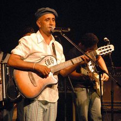 Foto do artista João Sereno